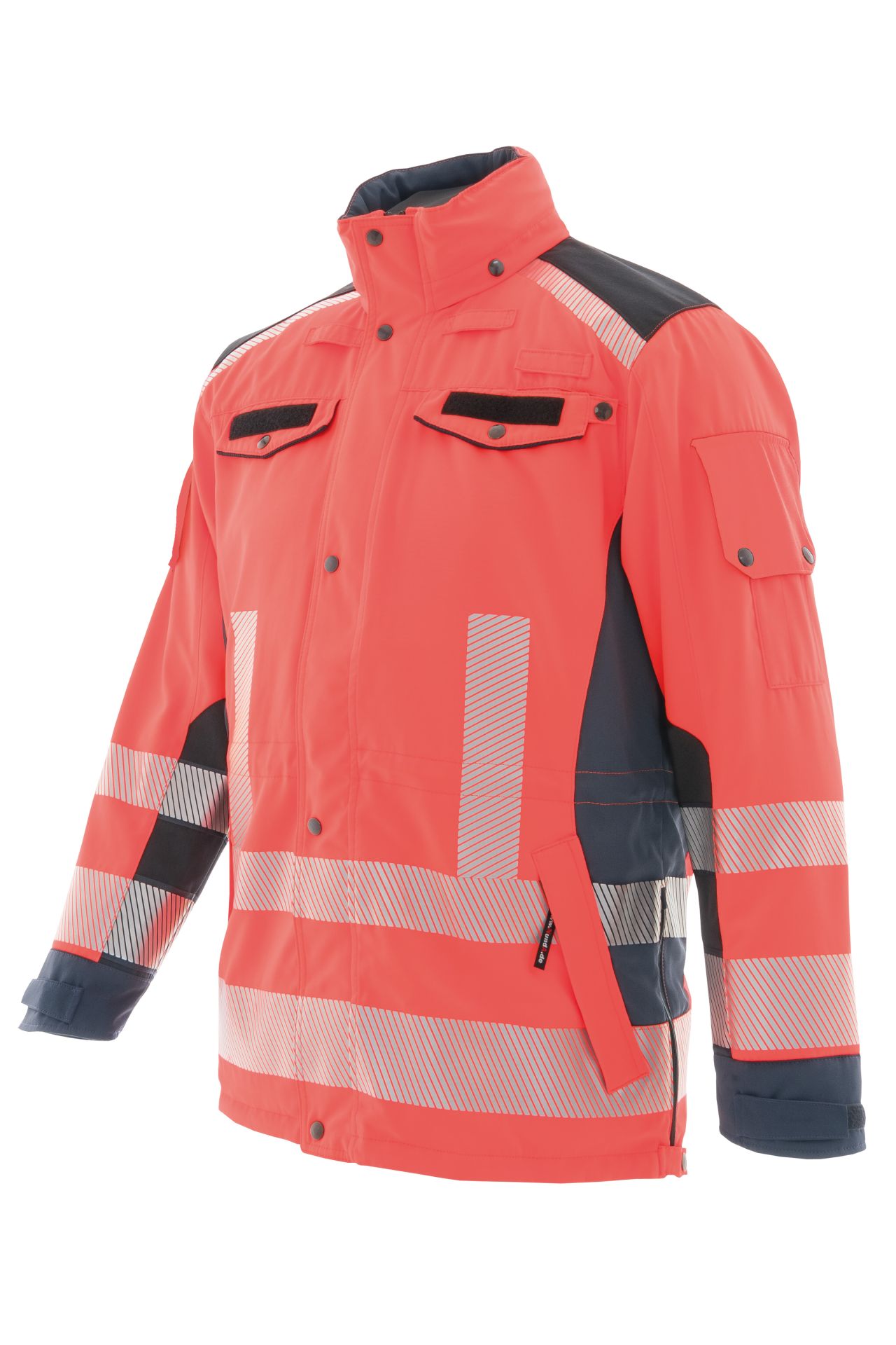 Niemöller und Abel PHOENIX PRO »PLUS« Hardshelljacke Warn- und Wetterschutz