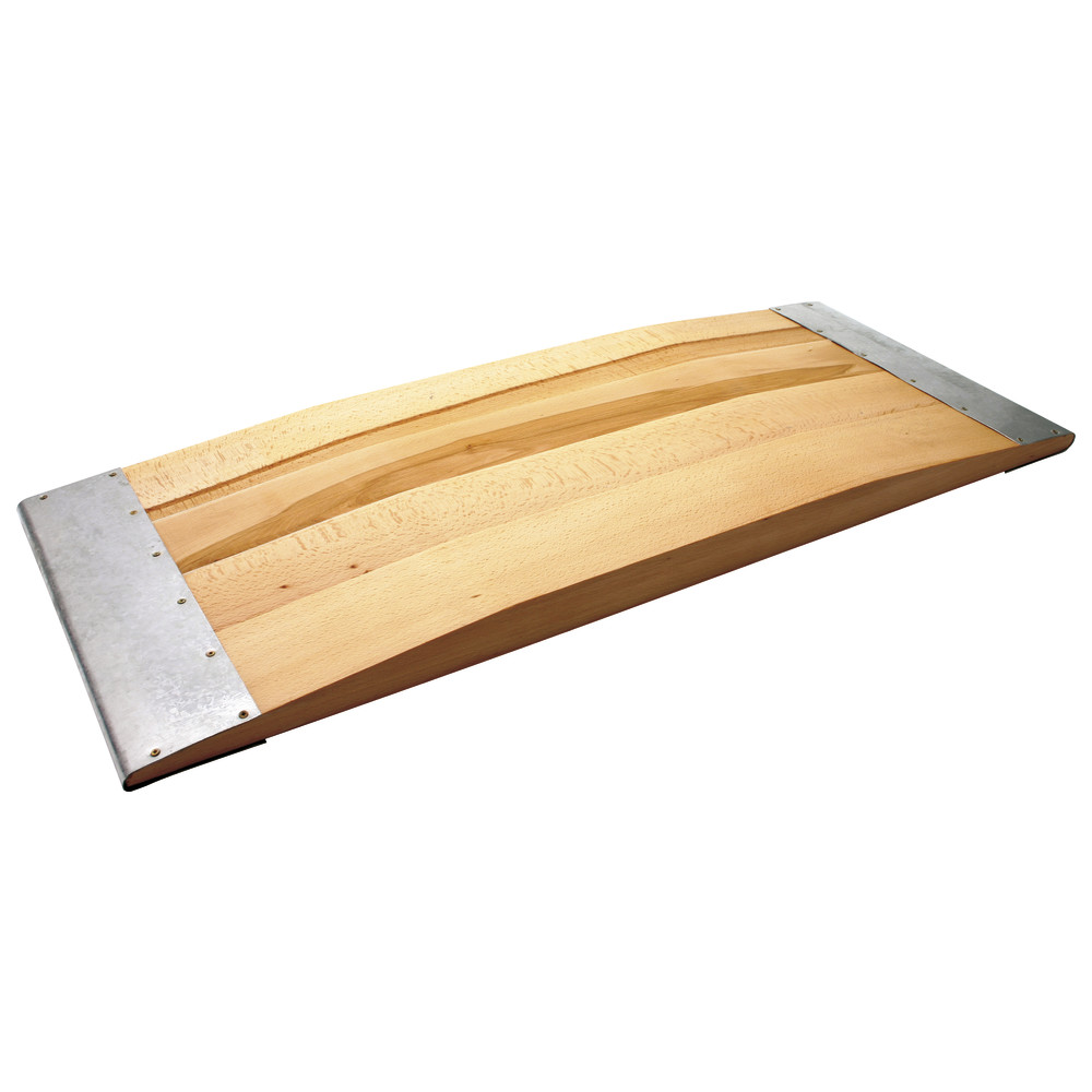 DÖNGES Auffahrbohle DIN 14854