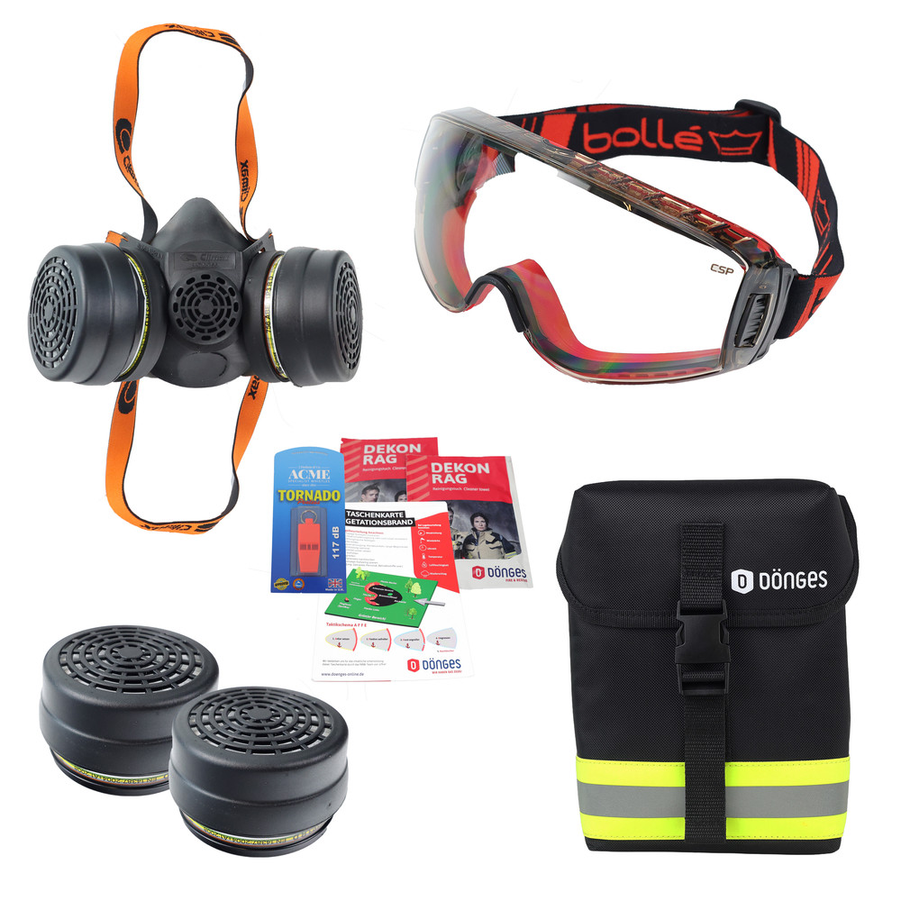 Dönges PSA-Set Vegetationsbrand - Premium 