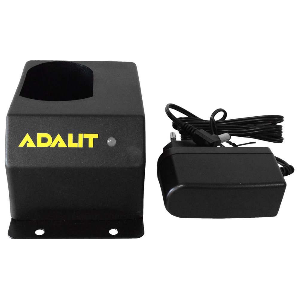 ADALIT Ladestation für Adalit IL-300, Anzahl Ladeplätze 1, 230 V
