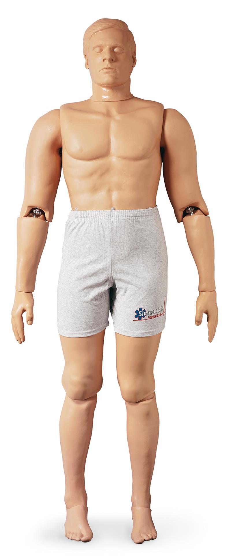 Rettungspuppe 183 cm, 75 kg