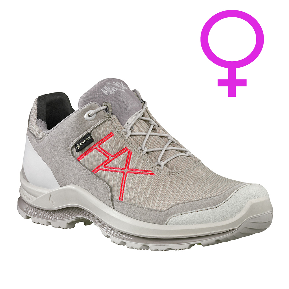 HAIX BLACK EAGLE Adventure 3.0 GTX Ws low beige-scarlet