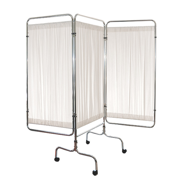 Servocomfort Wandschirm, 3-teilig