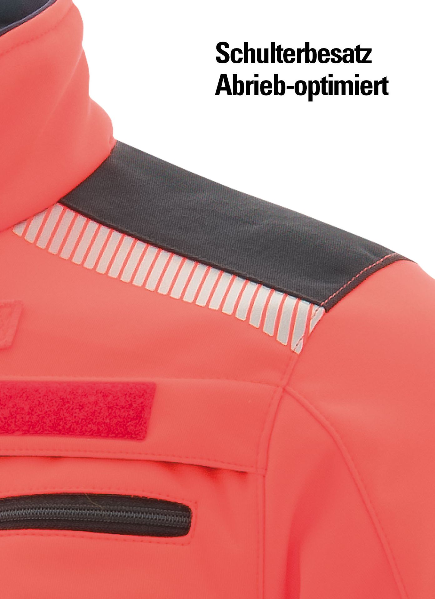 Niemöller und Abel PHOENIX PRO Softshelljacke