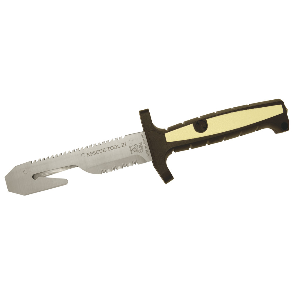 GLAS-MASTER Rettungsmesser RT-III