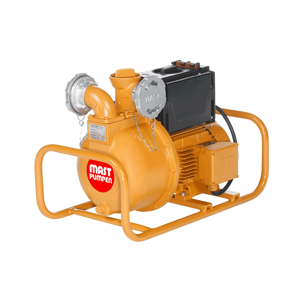 MAST TUP 2-1 Umfüllpumpe