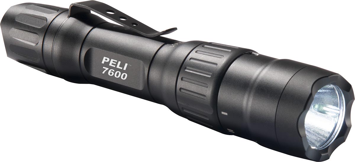 Peli™ 7600 taktische Taschenlampe 944 lm