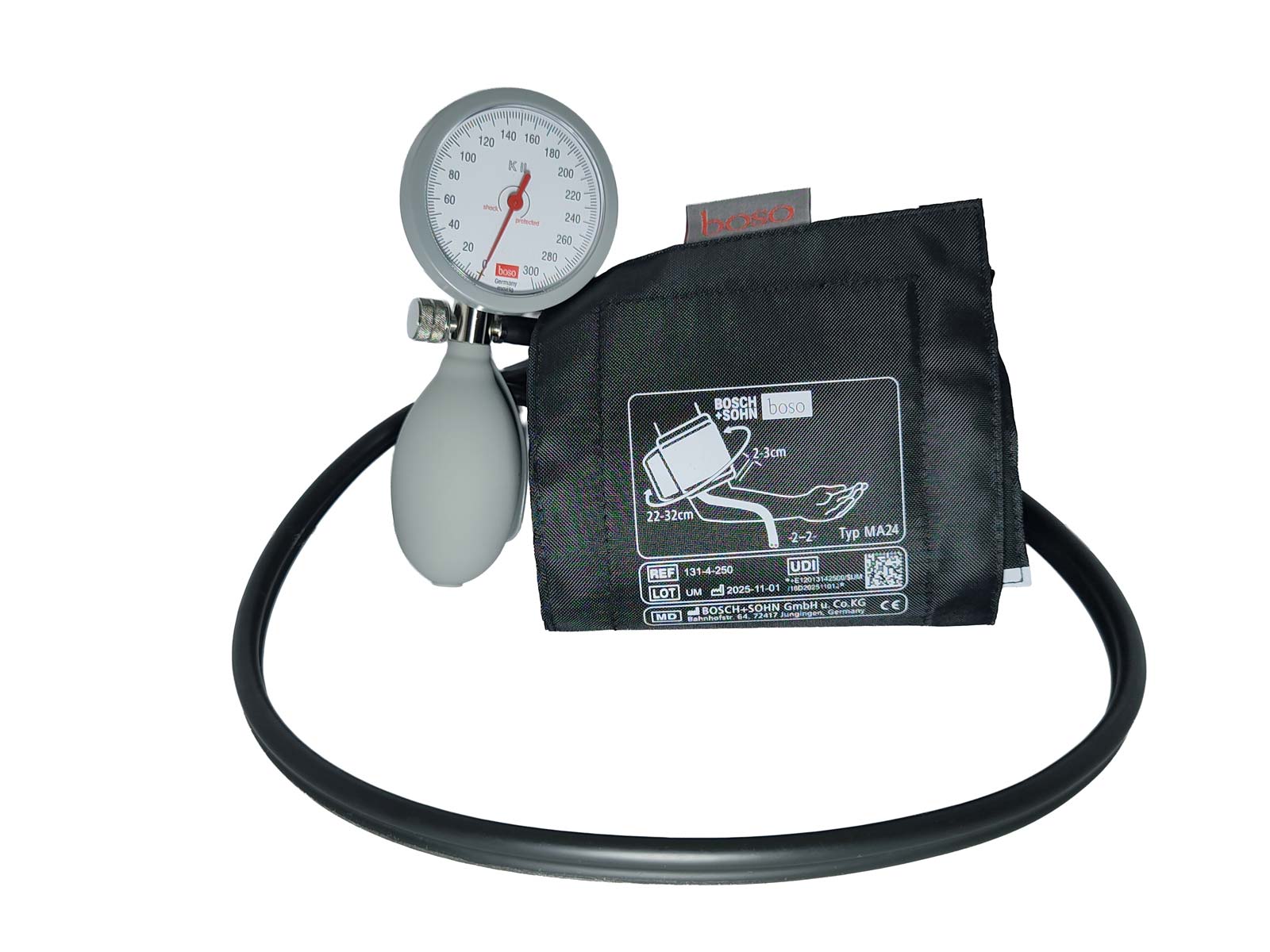 boso Blutdruckmessgerät K II  Ø 60 mm