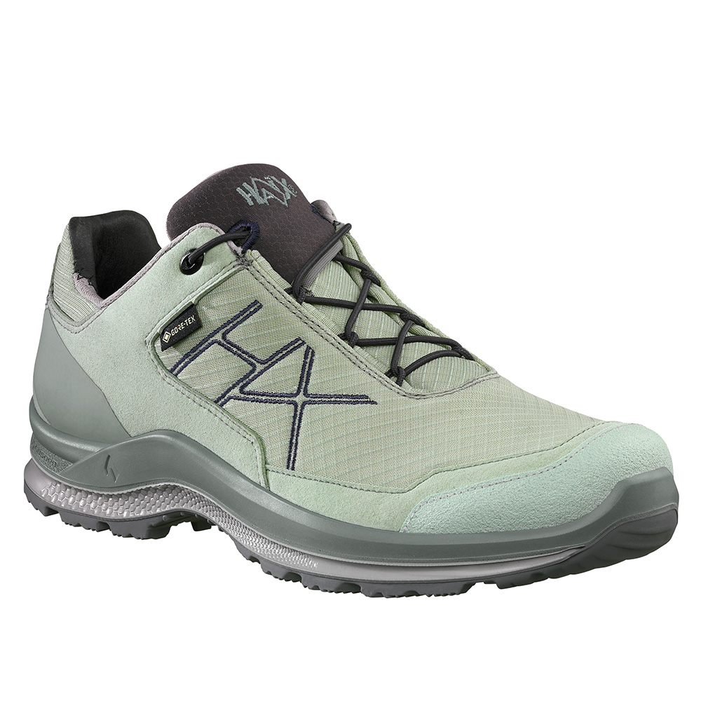 HAIX BLACK EAGLE Adventure 3.0 GTX low clay-sage