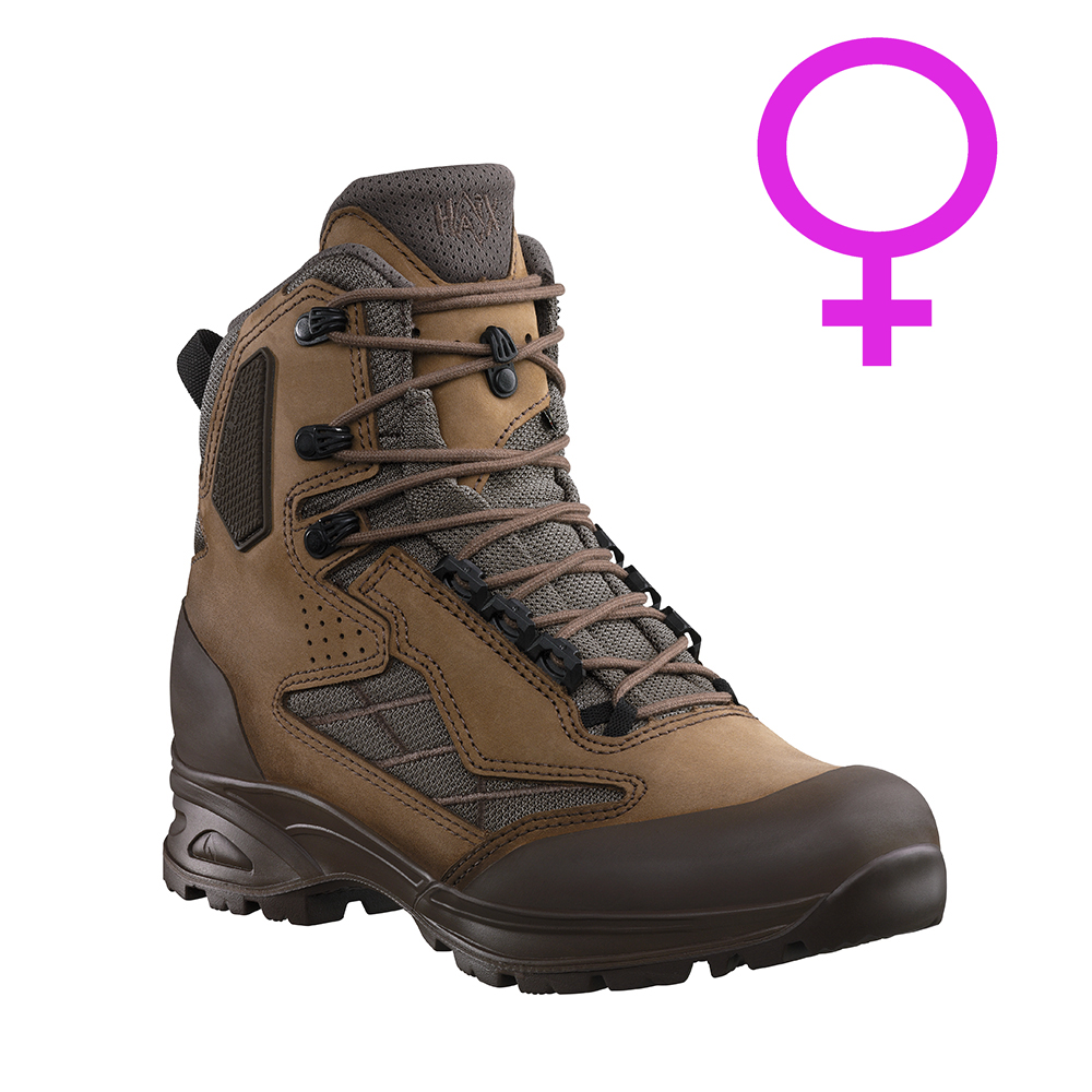 HAIX SCOUT 3.0 GTX WS brown