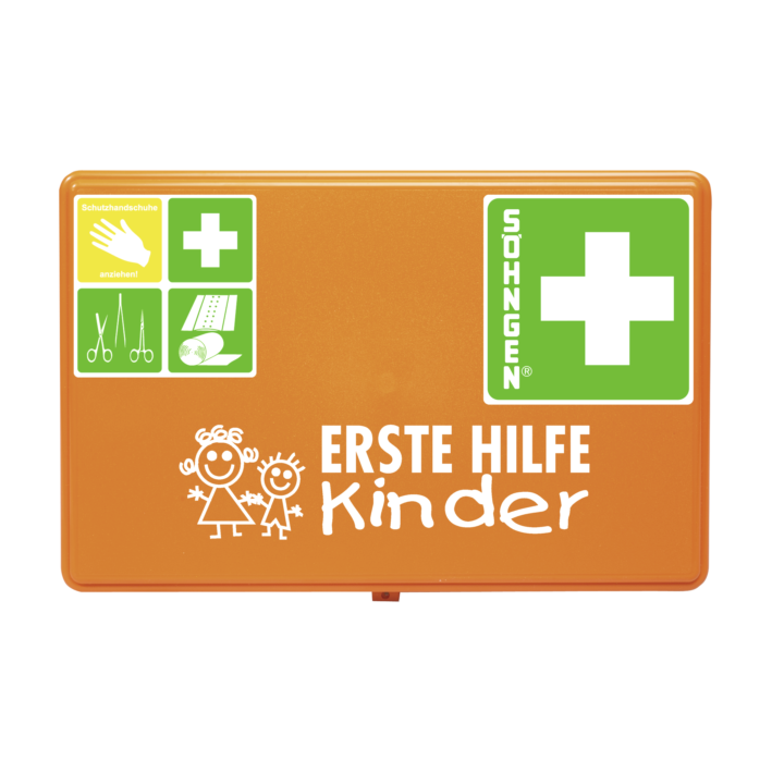SÖHNGEN Verbandkasten KINDERGARTEN