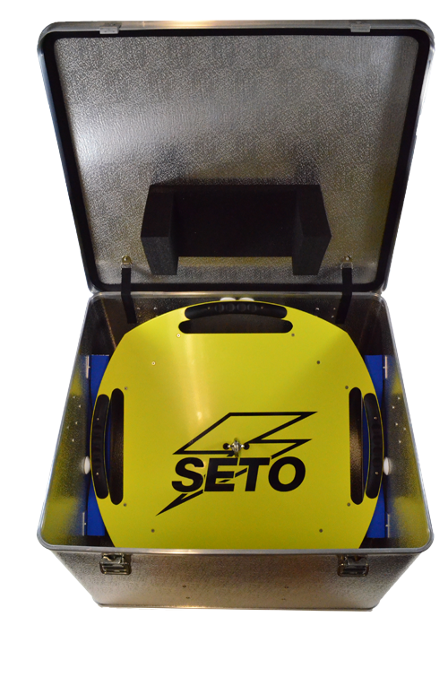 ALDEBARAN Heavy Duty Transportcase