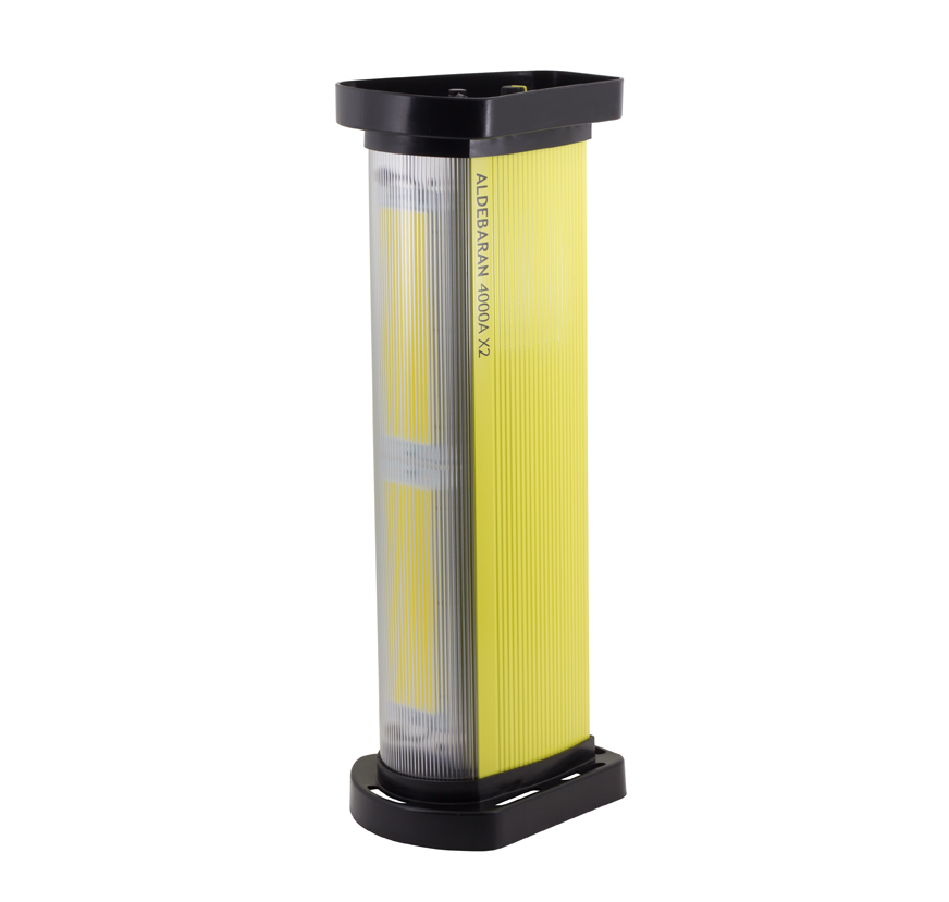 ALDEBARAN Leuchte 4000A X2 99 Wh