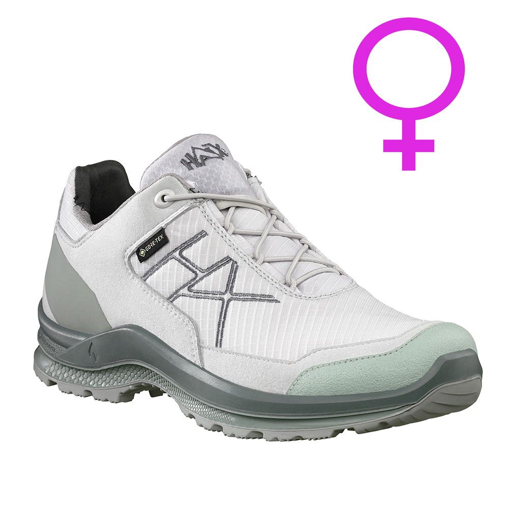 HAIX BLACK EAGLE Adventure 3.0 GTX Ws low snow-sage