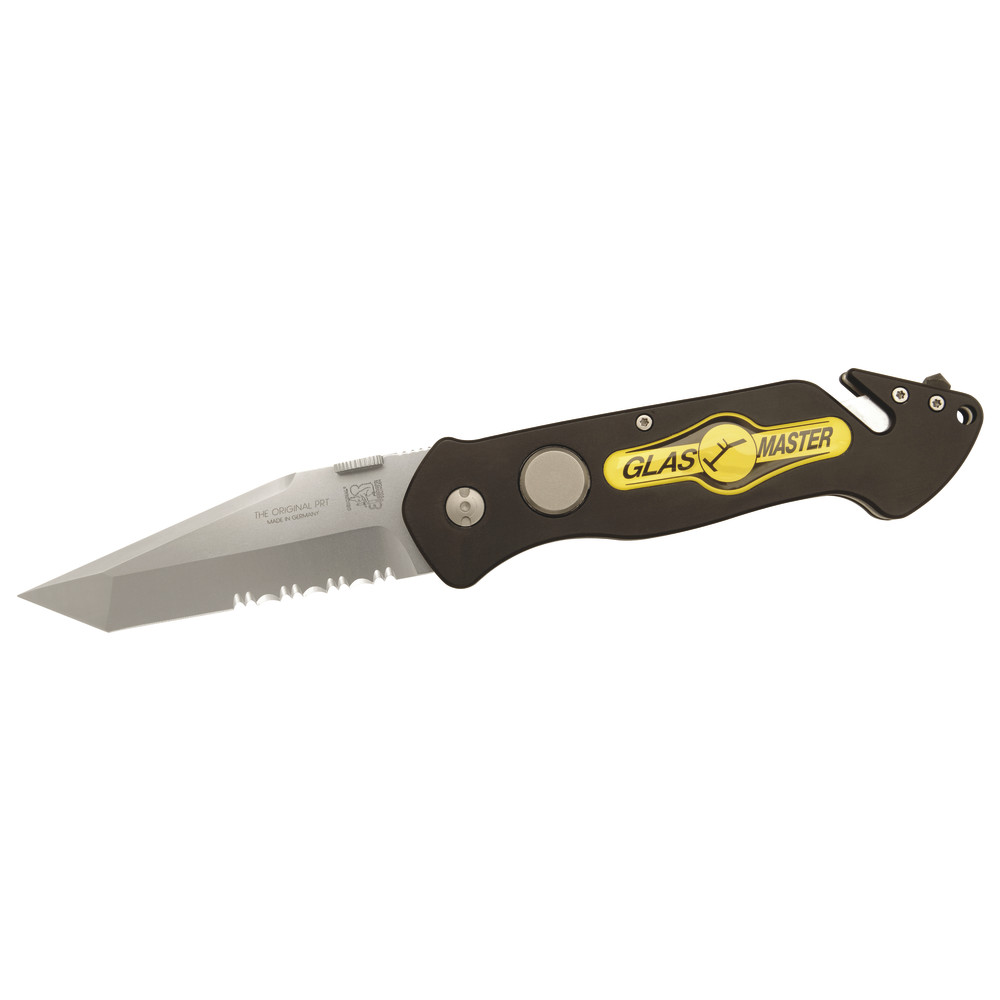 GLAS-MASTER Feuerwehrmesser PRT-III