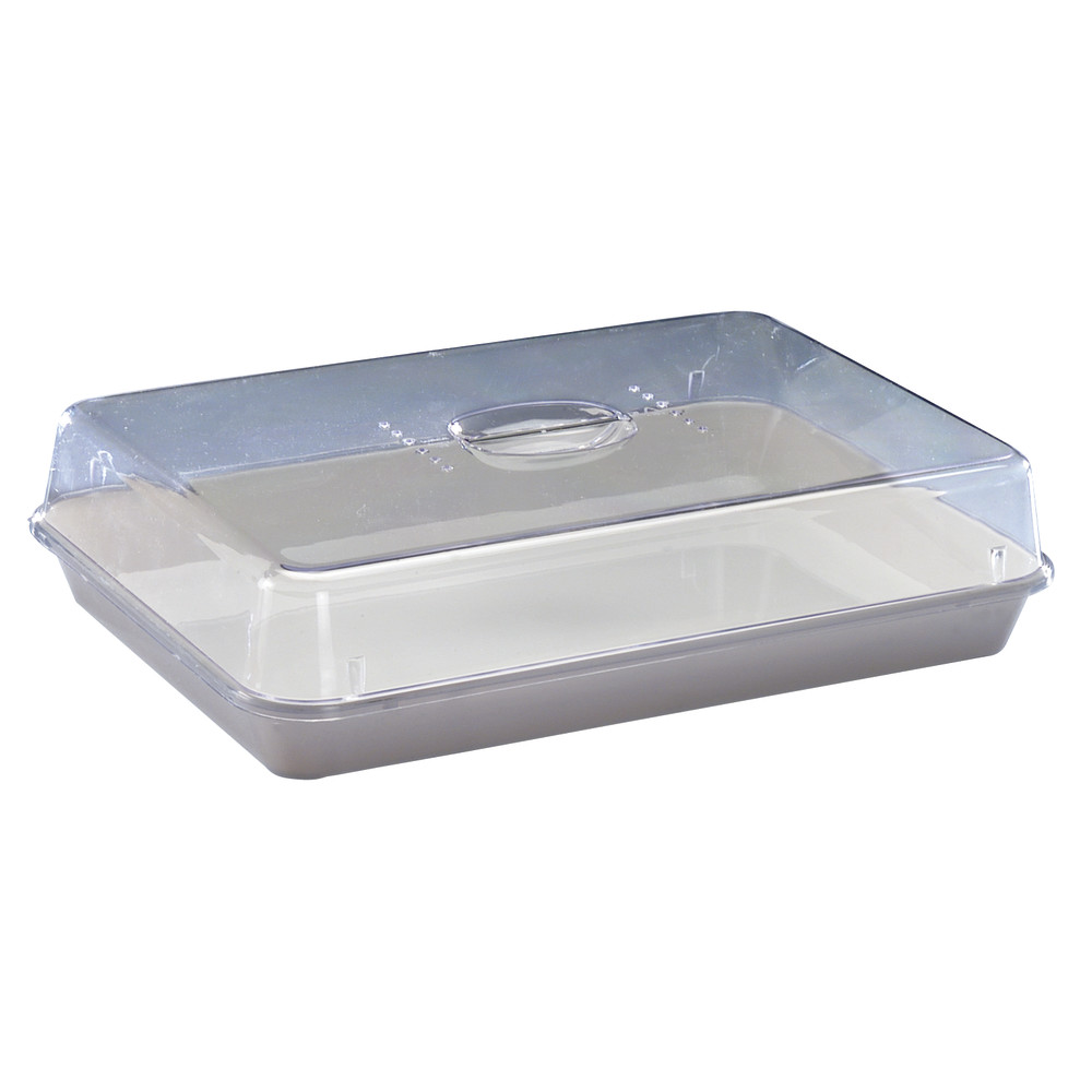DÖNGES Frischhaltebox, 356 x 247 x 85 mm, Schale mit Deckel