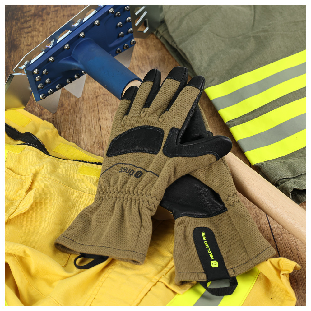 DÖNGES Waldbrand-Handschuhe Wildland Fire