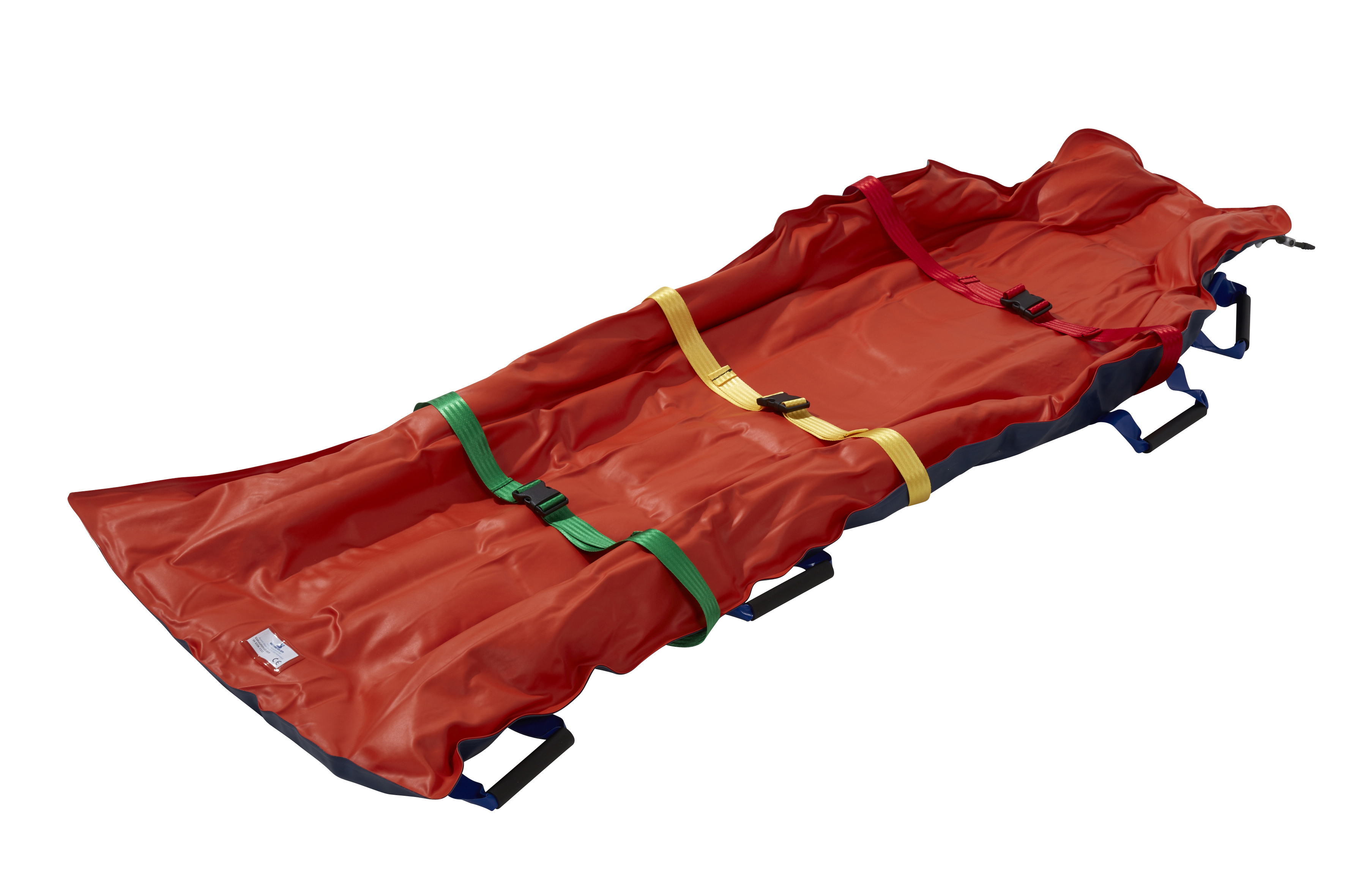 SCHNITZLER Vielkammer-Vakuum-Matratze HYGIENEplus 825 K 98 cm