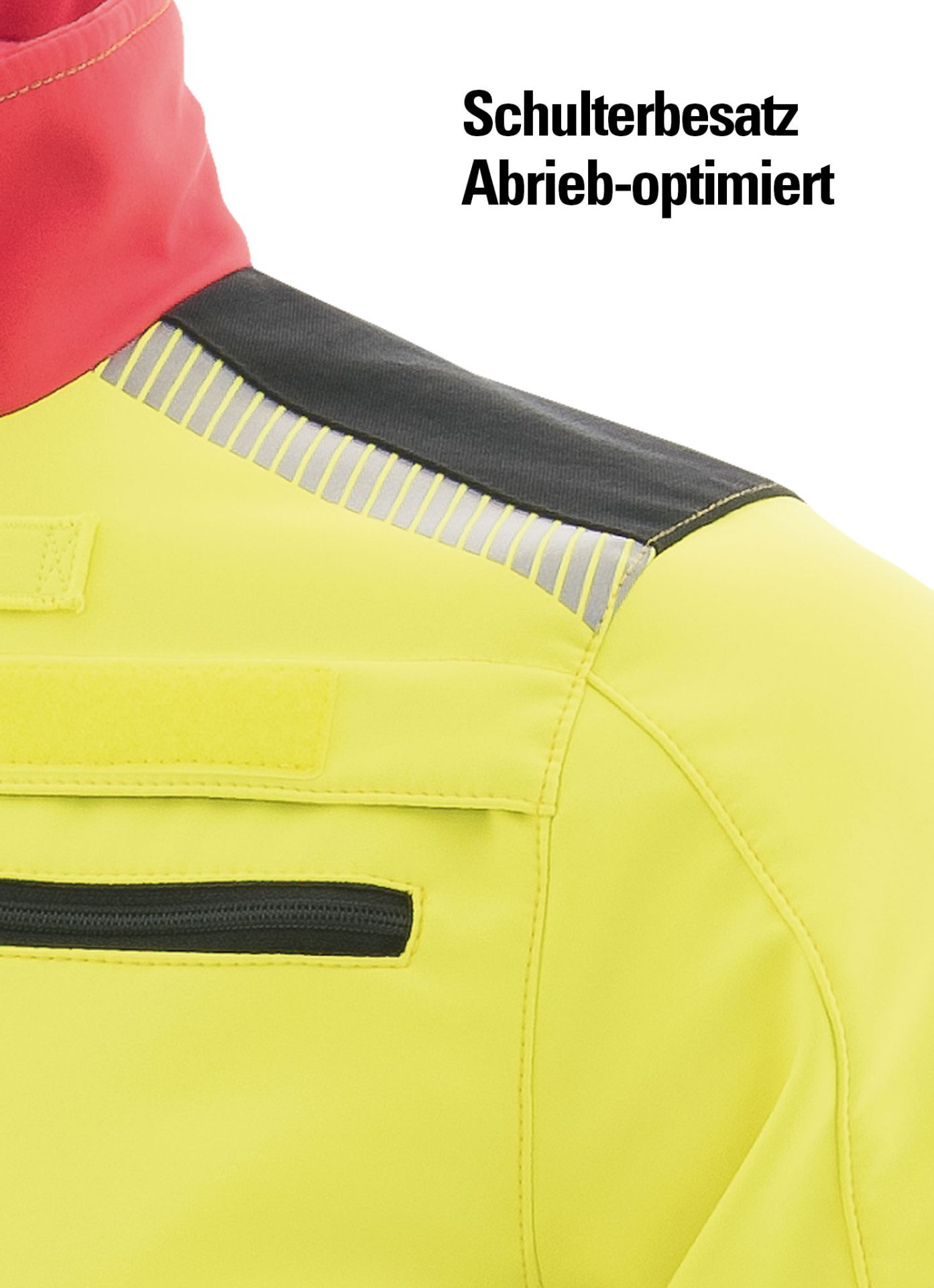 Niemöller und Abel PHOENIX PRO Softshelljacke