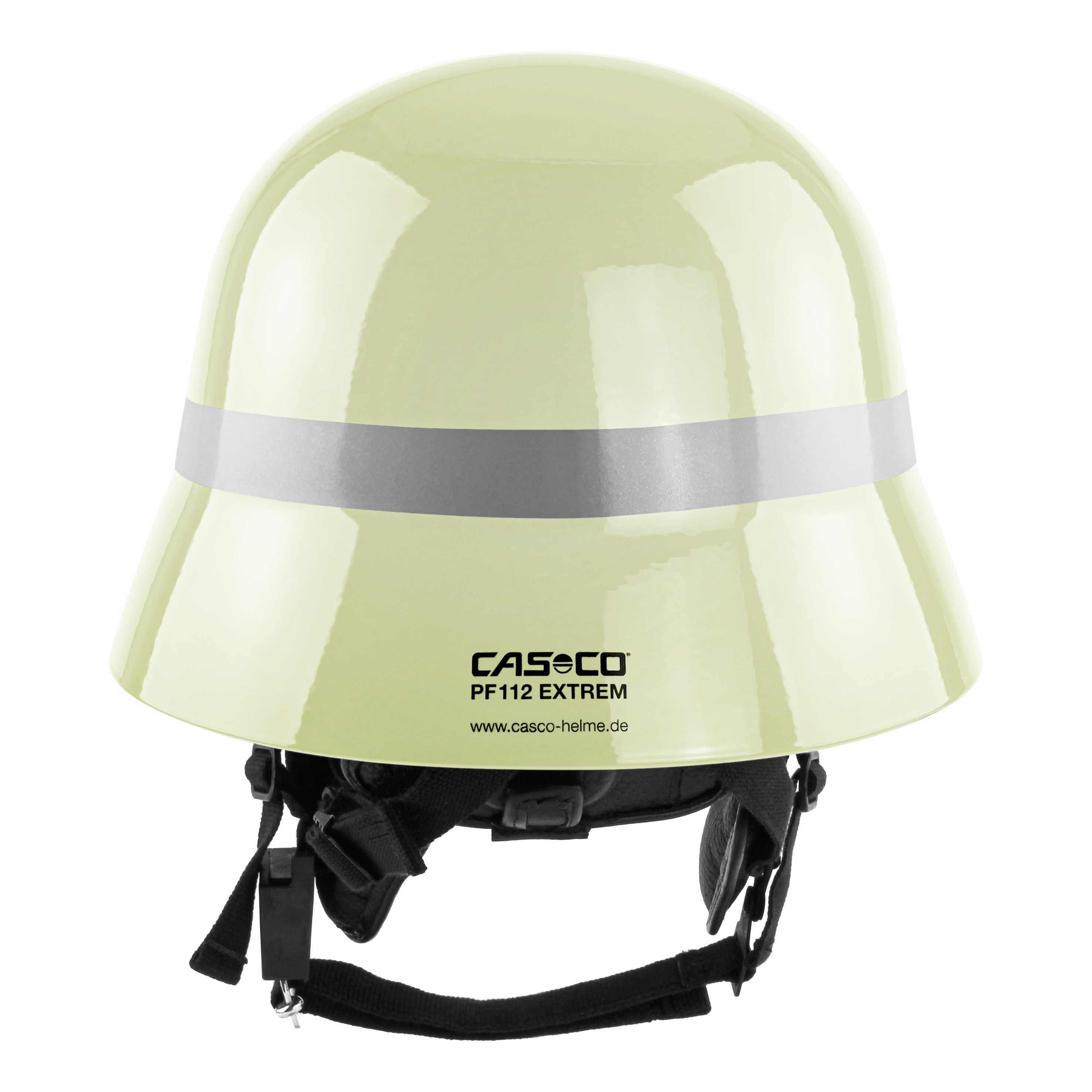 CASCO Rettungsdiensthelm PF 112 EXTREME nachleuchtend