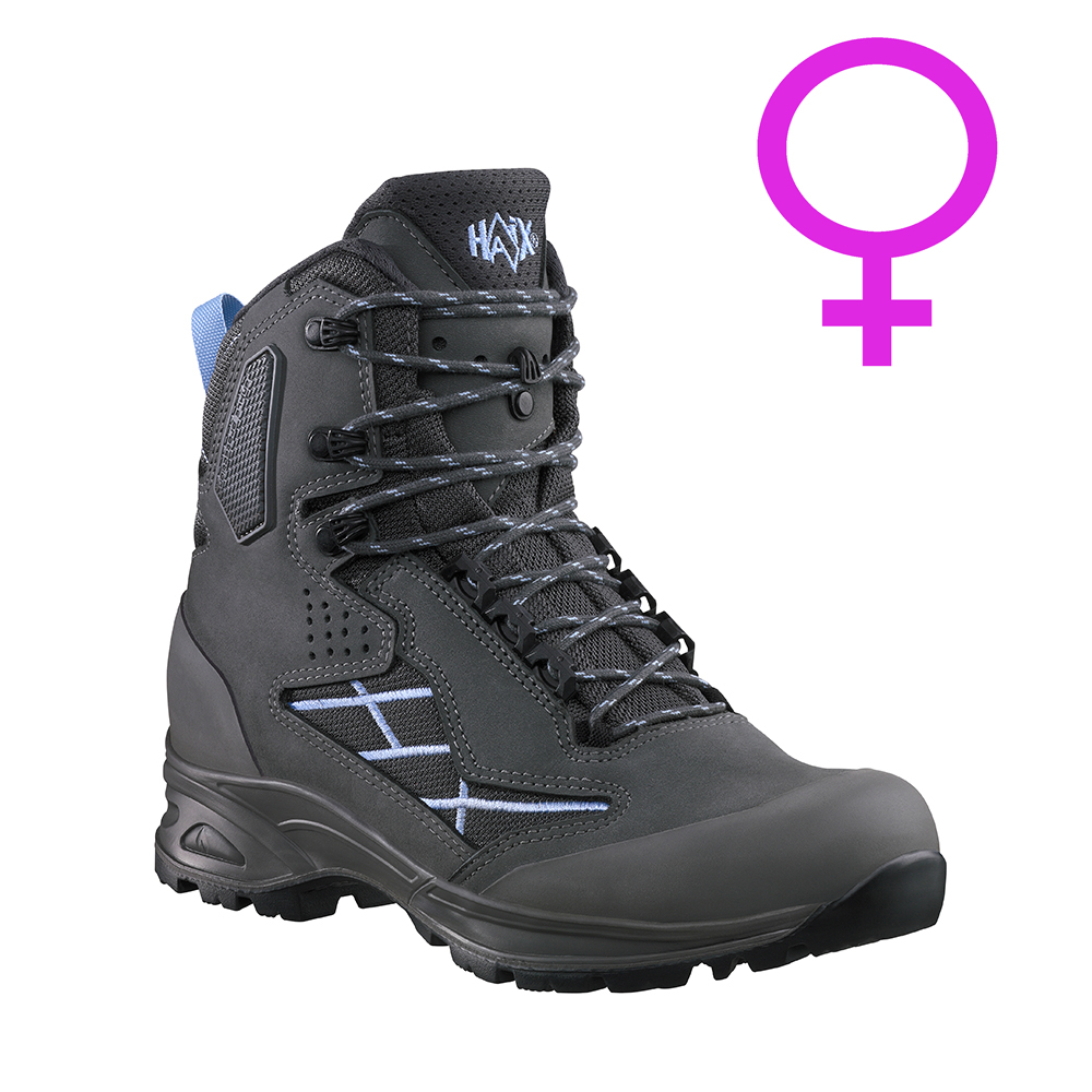 HAIX SCOUT 3.0 GTX WS grey-sky