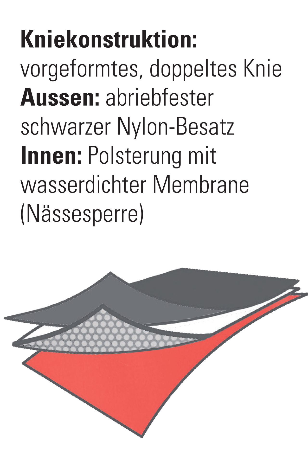Niemöller und Abel PHOENIX PRO 3 Warnschutzhose