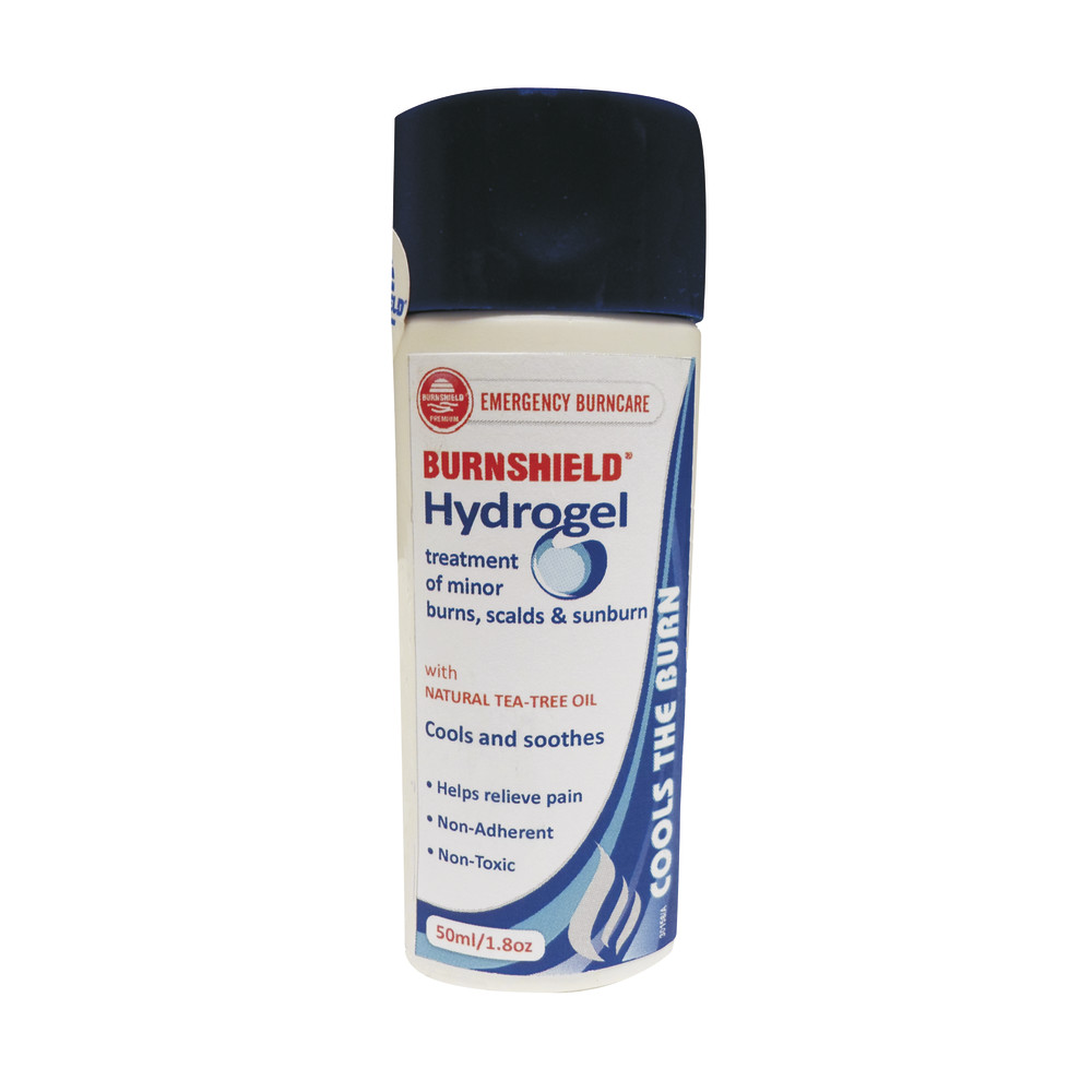 BURNSHIELD Hydrogel, Dispenser, 50 ml