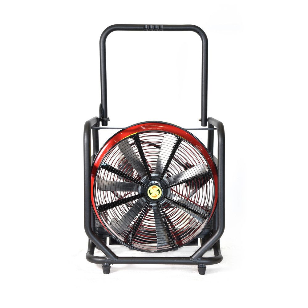 SuperVac Elektro-Hochleistungslüfter Valor, ATEX, Single-Speed