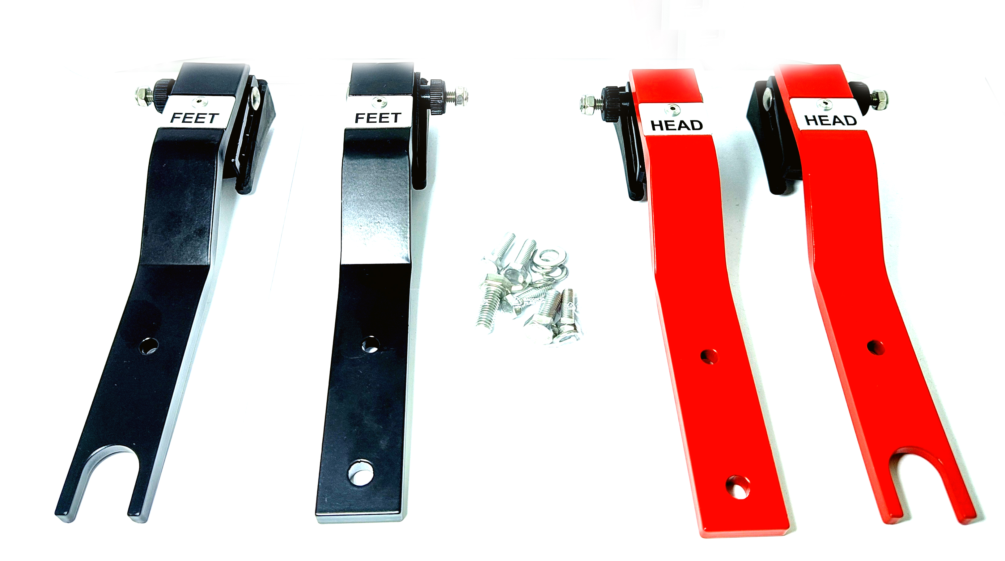 Spezialhalter-Set für Fahrgestell Carrier EL 2000/3000