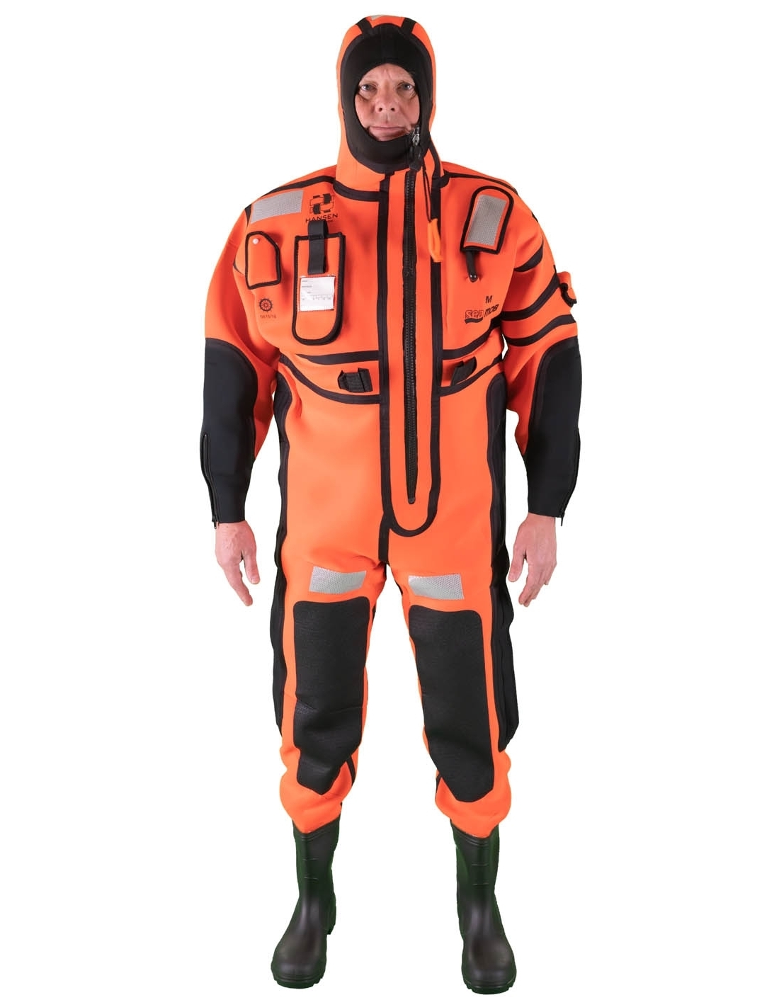 HELLY HANSEN / HANSEN PROTECTION Sea Mob Eis- und Wasserrettungsanzug