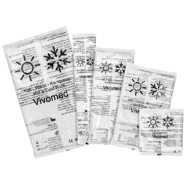 Thermo-Kalt/Warm-Kompresse