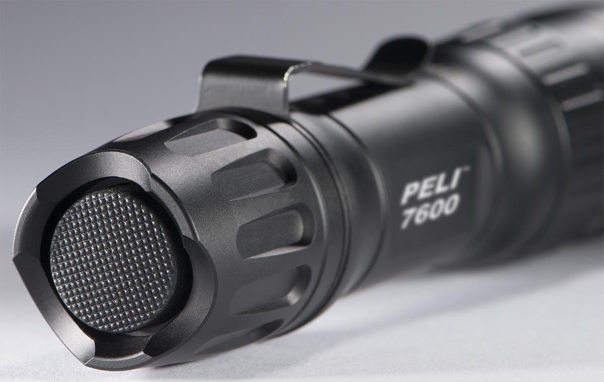 Peli™ 7600 taktische Taschenlampe 944 lm