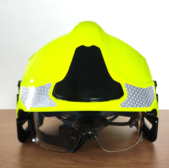 MSA F2-XTREM Feuerwehrhelm