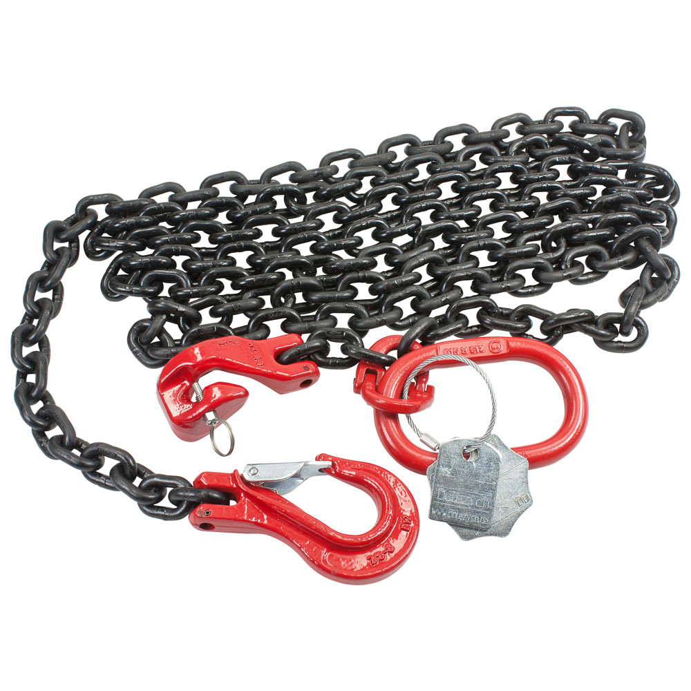 DÖNGES Anschlagkette Hi-Lift, 4 m