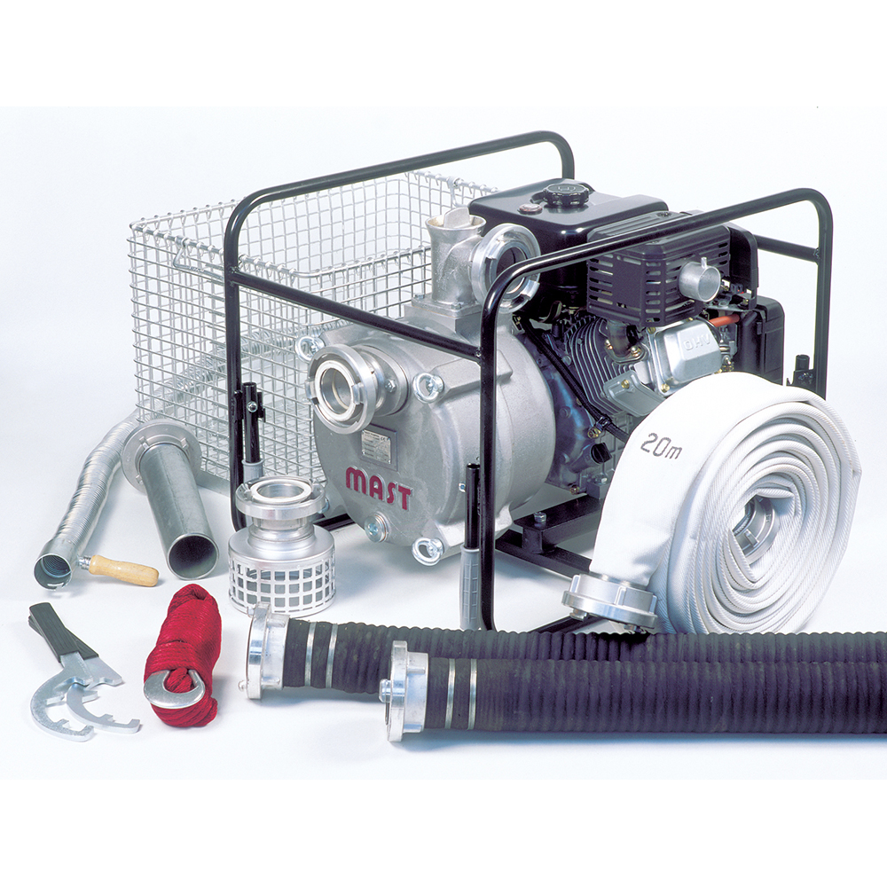 MAST NP 12 B Pumpensatz