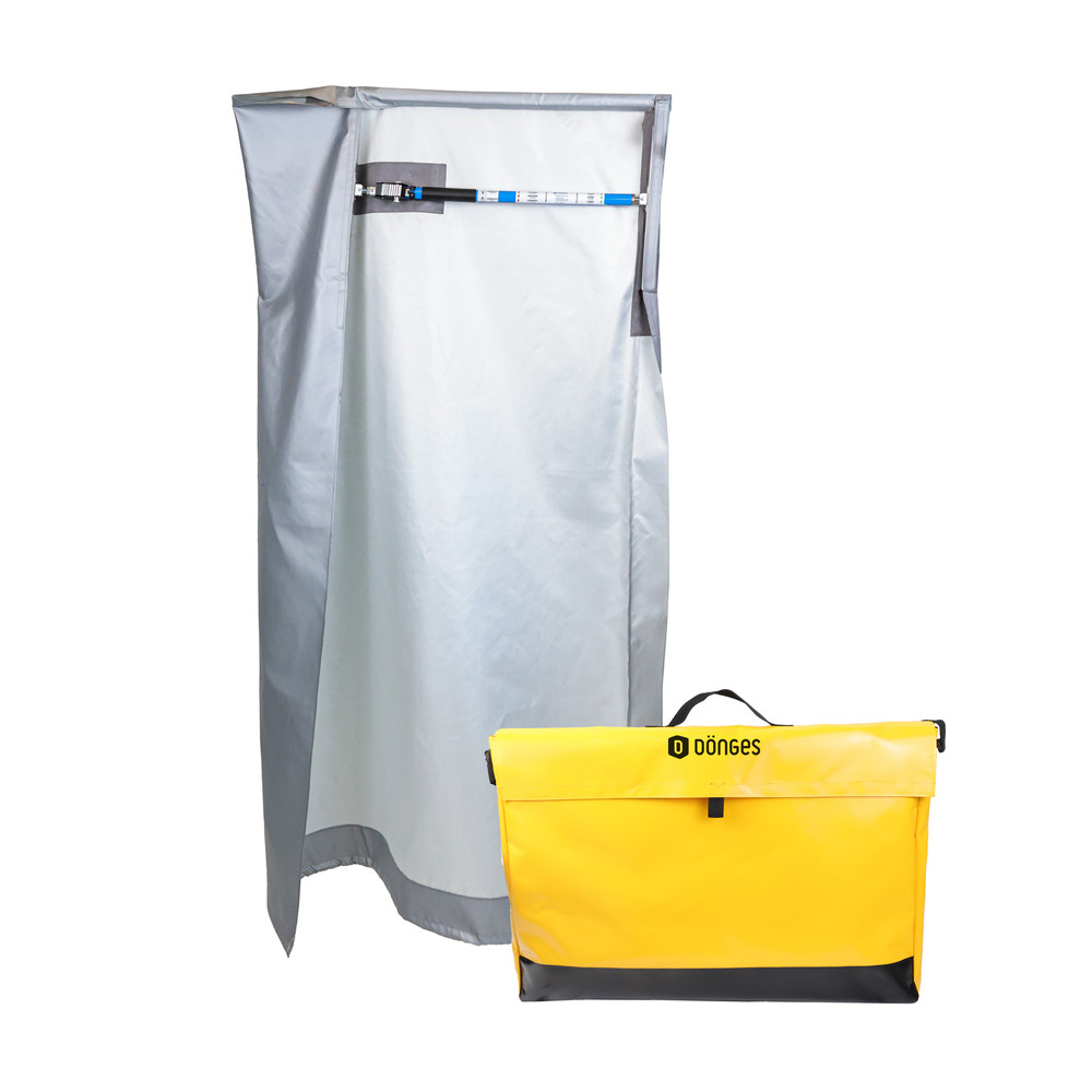 DÖNGES Rauchschutzvorhang Smoke Defender, 70 - 115 cm, 190 cm