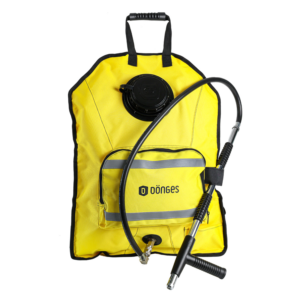 Dönges Löschrucksack by Vallfirest, 20 l 