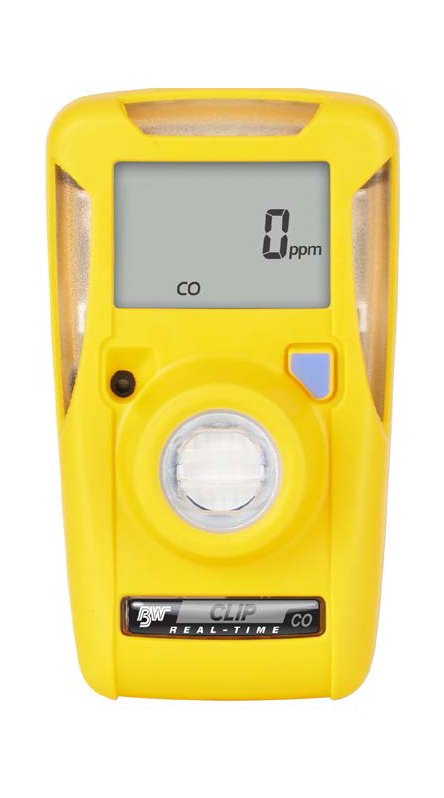 BW CLIP kalibrierfreier Eingasdetektor CO