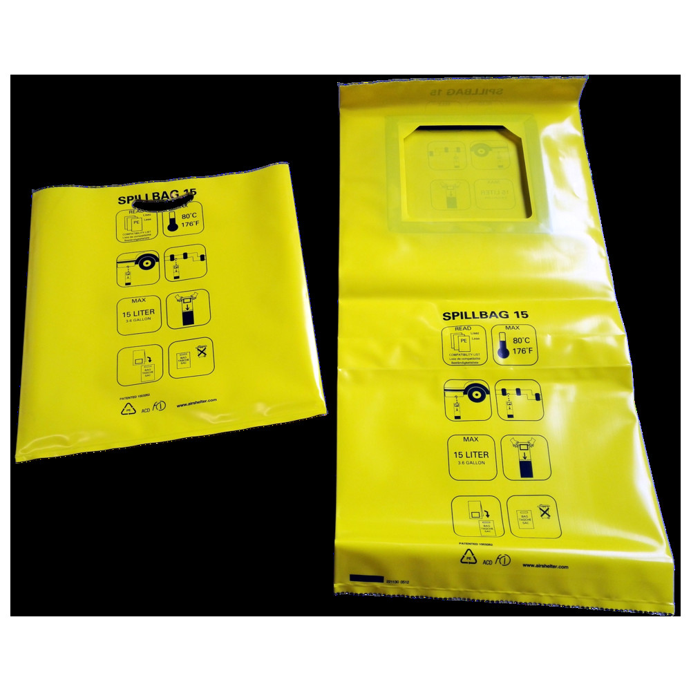 DÖNGES Auffangsystem Spillbag 15, 100 x 50 x 2 cm