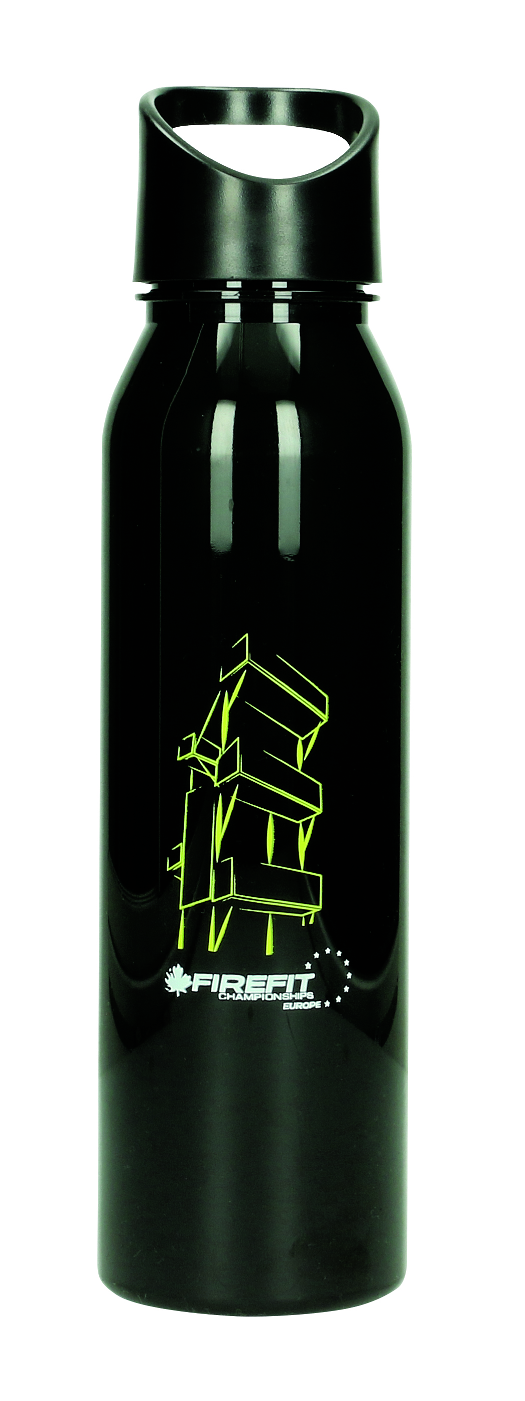 HAIX FireFit Bottle INTERSCHUTZ black