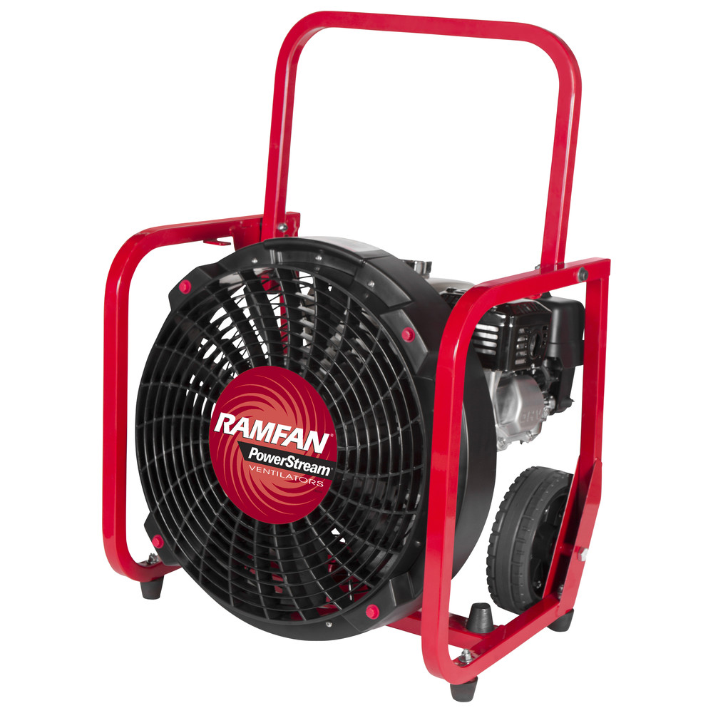 RAMFAN Hochleistungslüfter GX350