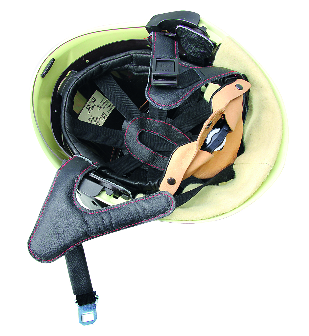 Casco_PF1000R_Innen