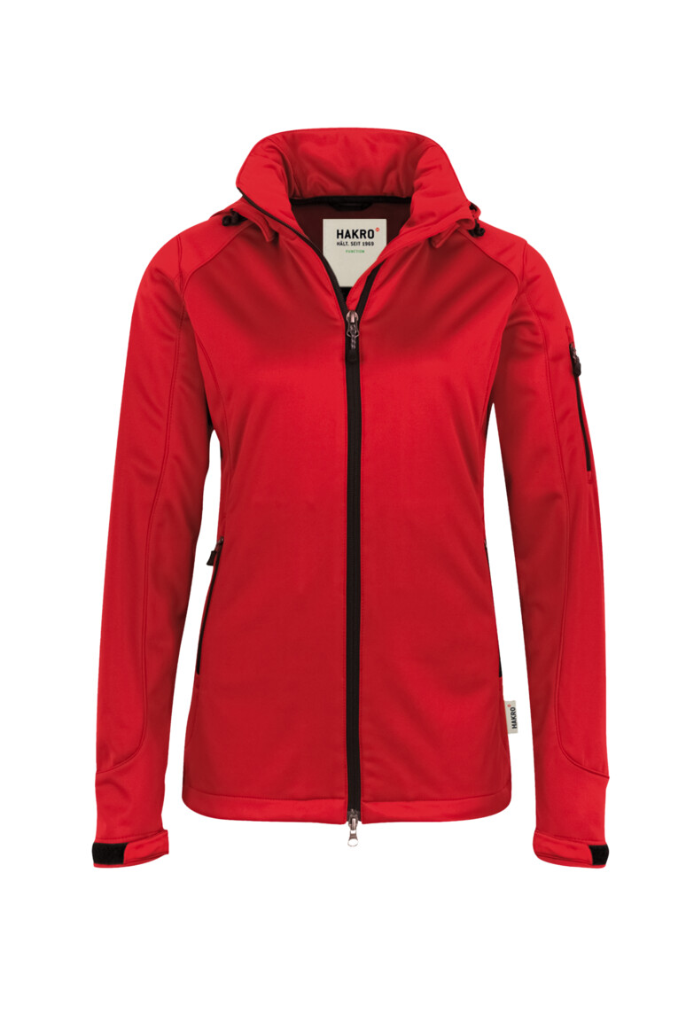 HAKRO Damen Softshelljacke Alberta