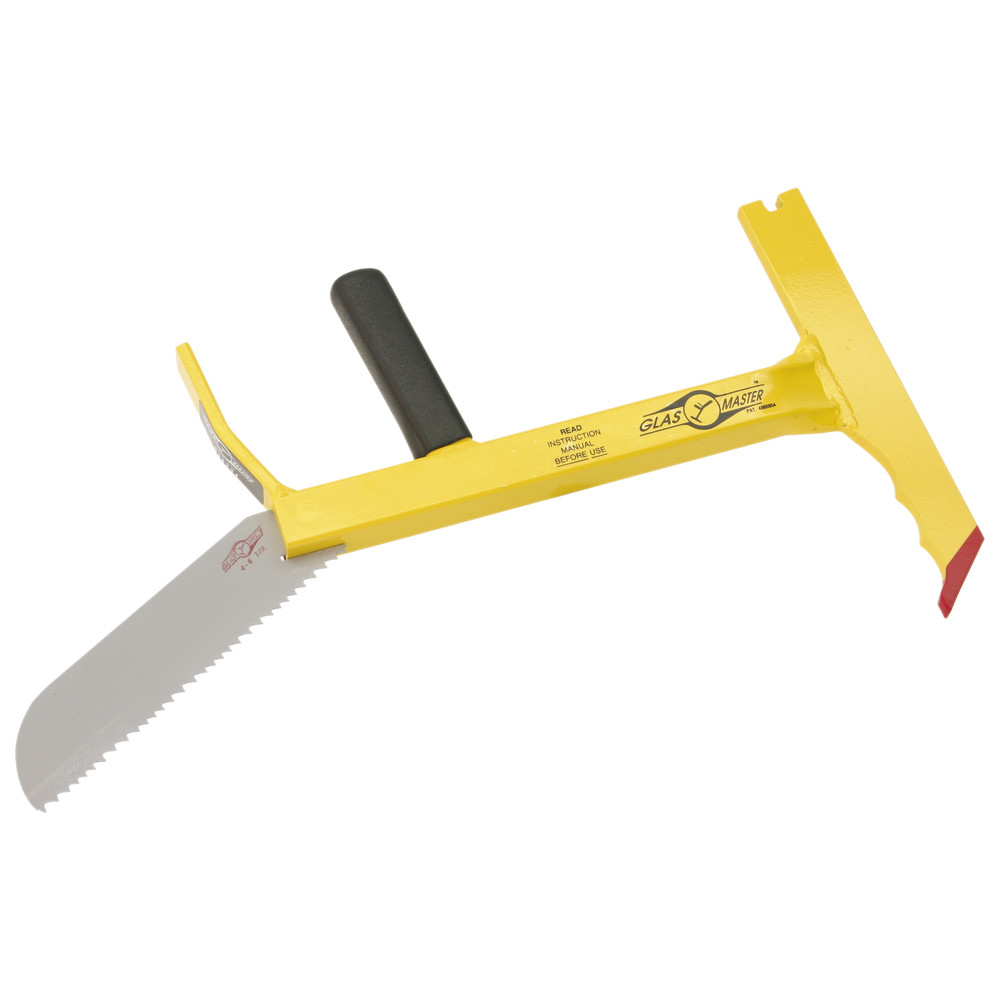 GLAS-MASTER Glas- und Rettungssäge, 425 mm