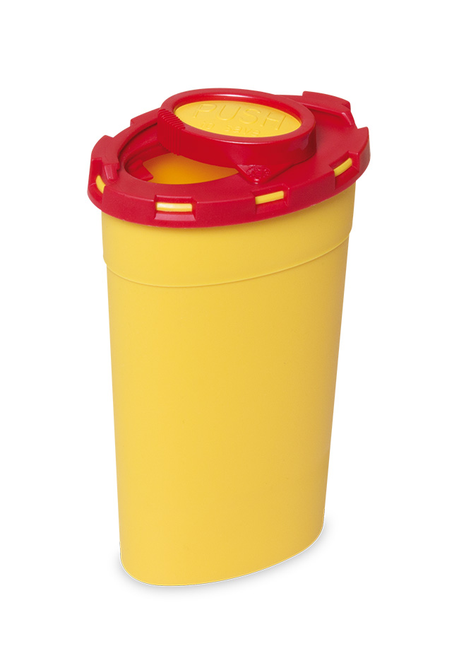Entsorgungsbox Multi-Safe sani 200