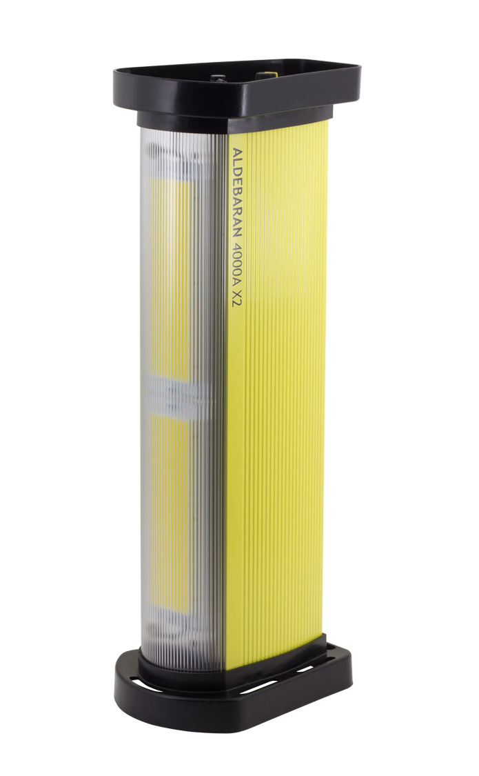 ALDEBARAN Leuchte 4000A X2 66 Wh