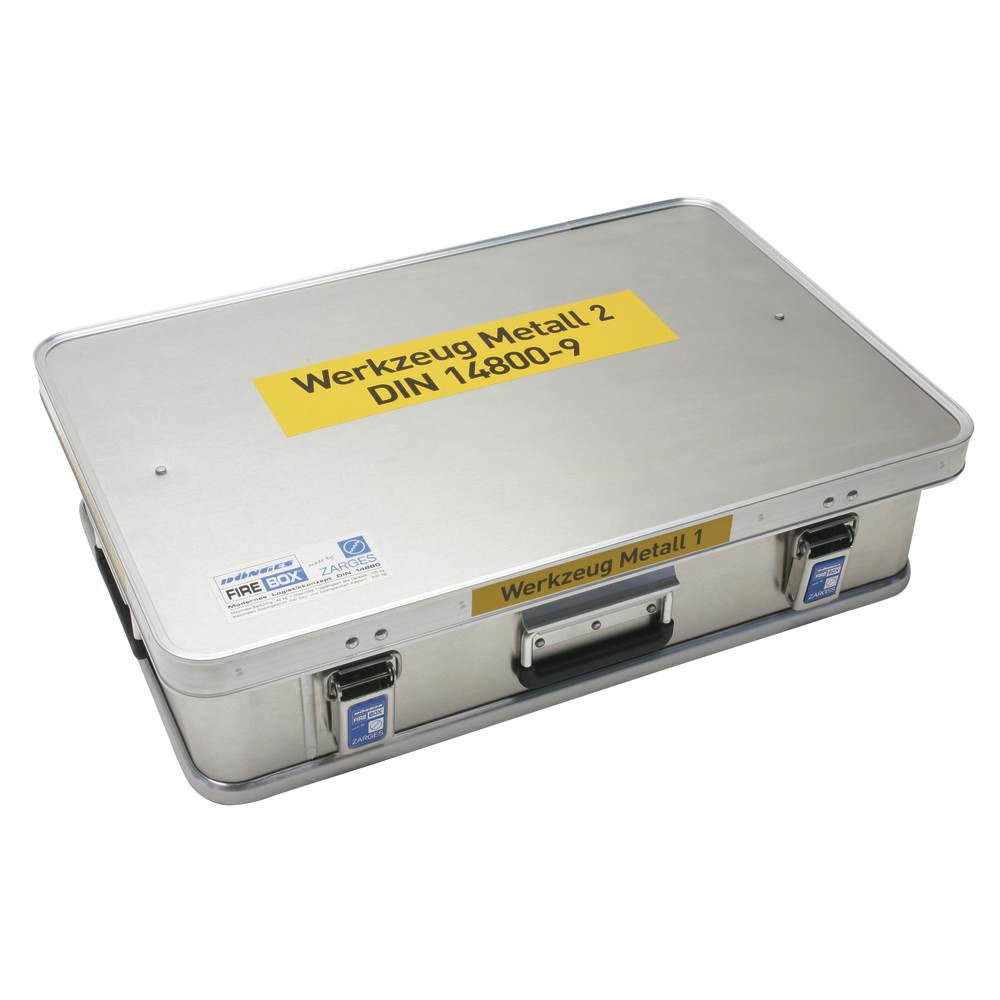 DÖNGES FireBox, Werkzeug Metall 2 DIN 14800-WKM 2