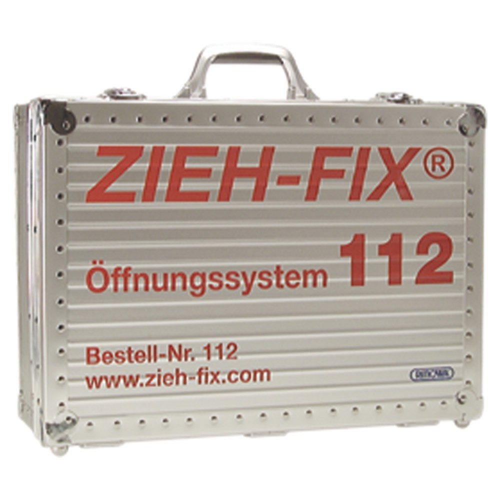 ZIEH-FIX Öffnungssystem 112
