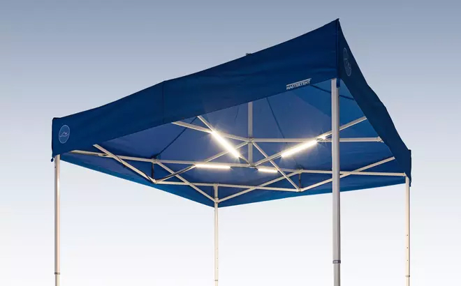 MASTERTENT LED-Beleuchtungssystem