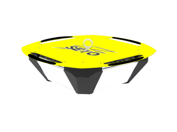 ALDEBARAN Leuchte XLD-2C DIM | 90.000 Lumen